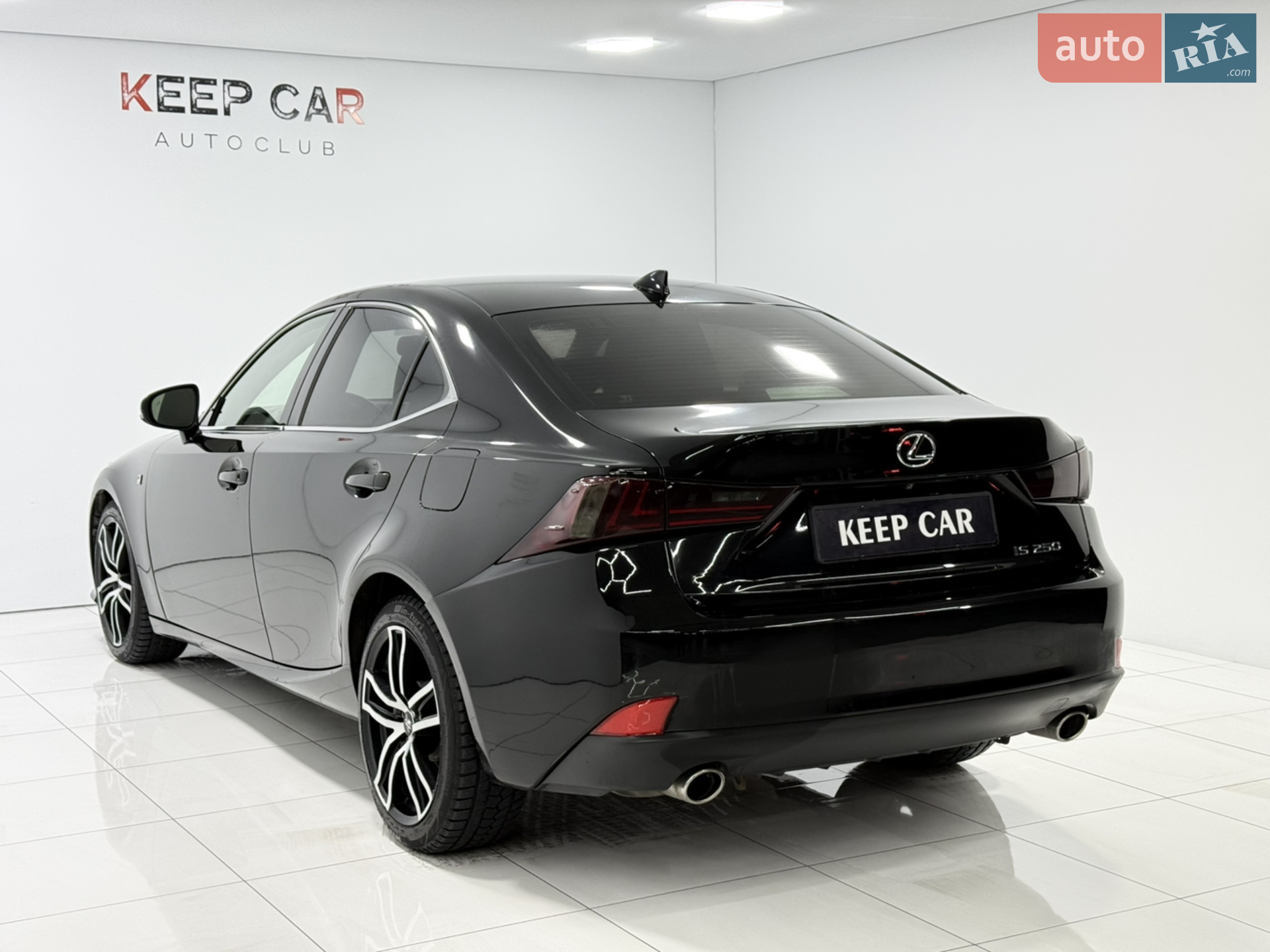 2014 Lexus IS - мініатюра 6