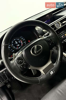 Седан Lexus IS 2014 в Одессе