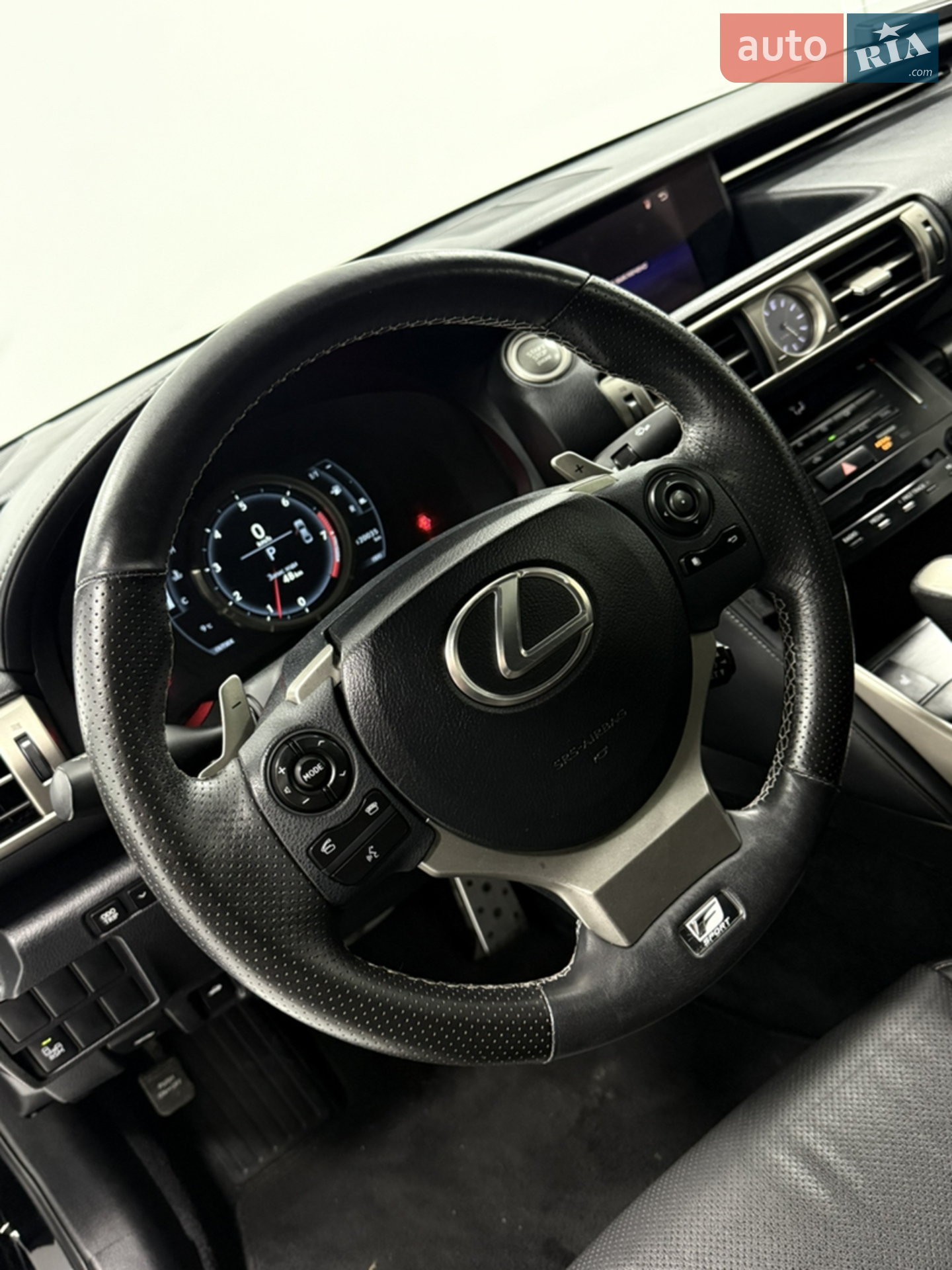 2014 Lexus IS - мініатюра 12