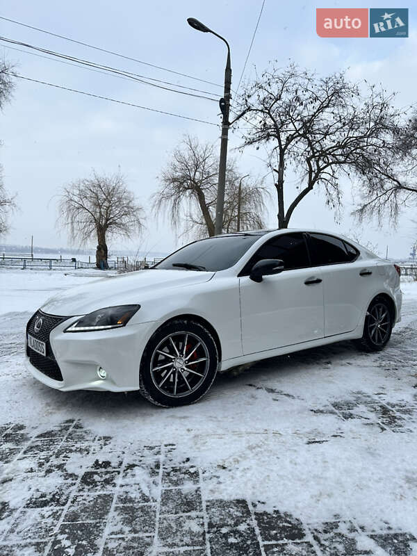 Седан Lexus IS 2012 в Запорожье