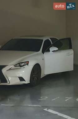 Седан Lexus IS 2013 в Одессе