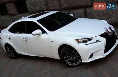 Седан Lexus IS 2013 в Одессе