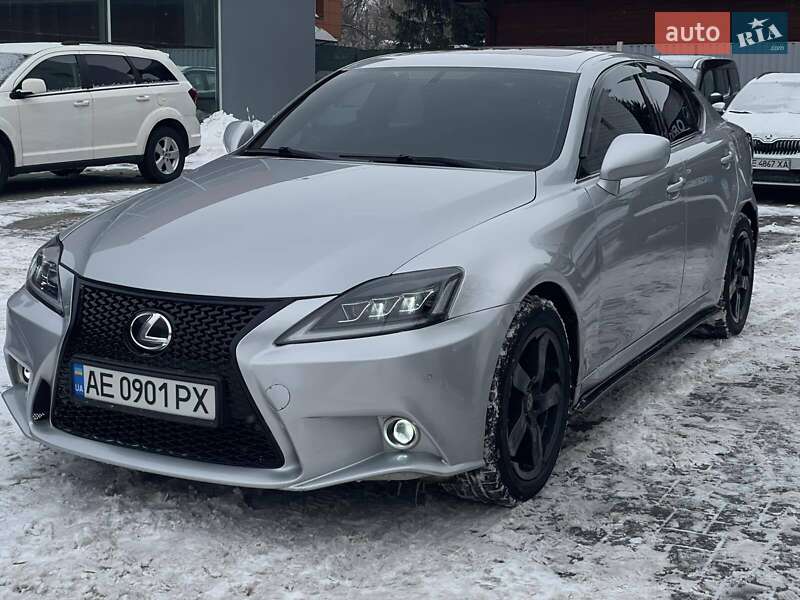 Седан Lexus IS 2008 в Днепре