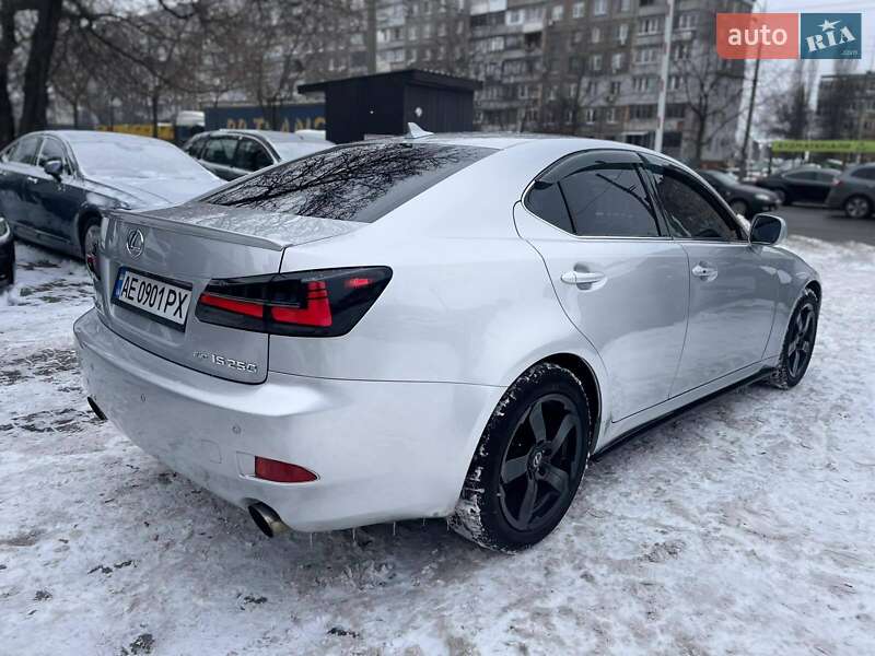 Седан Lexus IS 2008 в Днепре