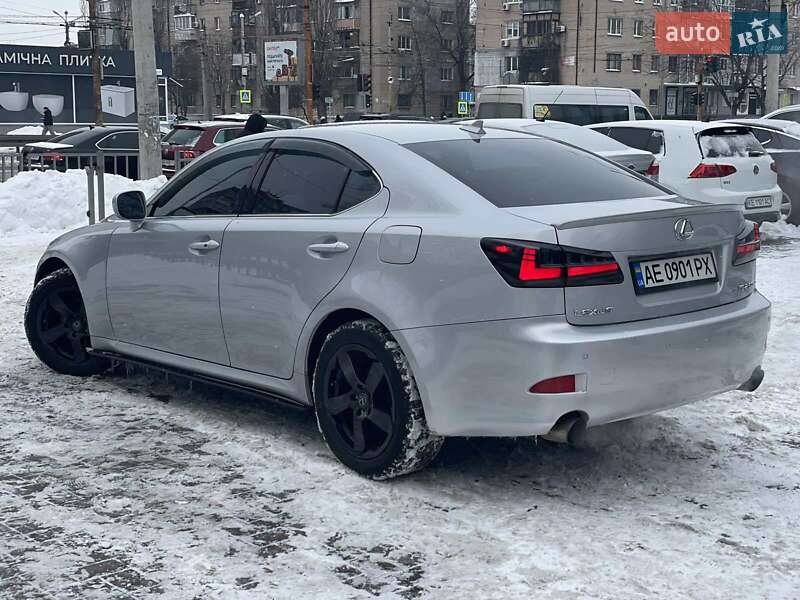 Седан Lexus IS 2008 в Днепре