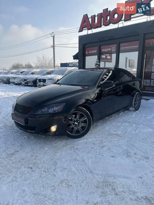 Lexus IS 2007