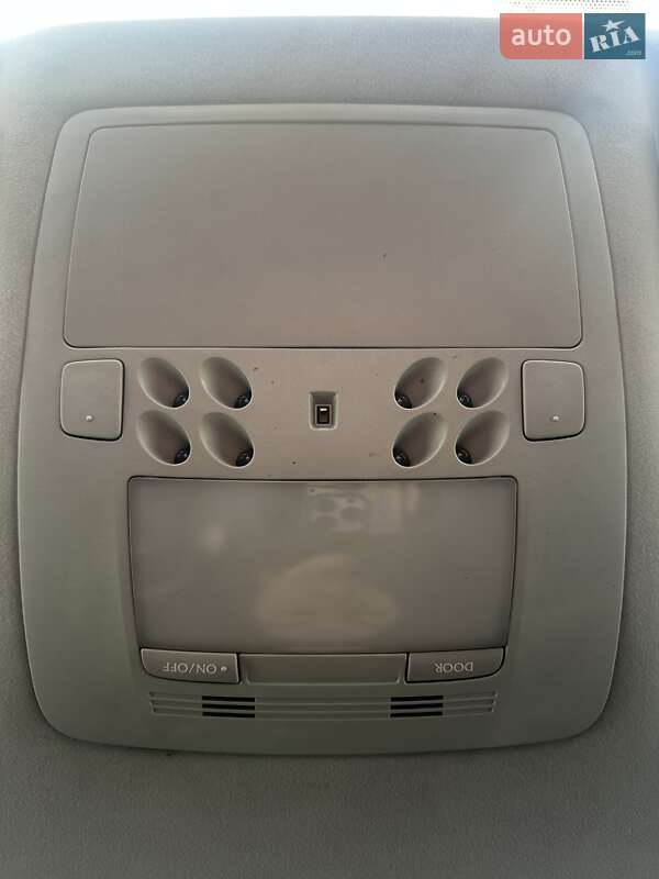 Седан Lexus IS 2007 в Білогородці