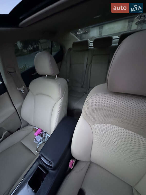 Седан Lexus IS 2007 в Одессе