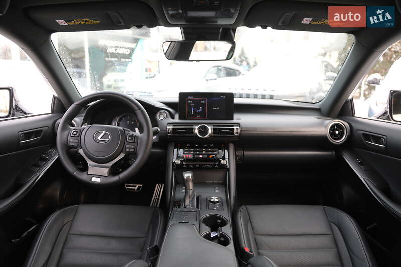 Седан Lexus IS 2021 в Харькове