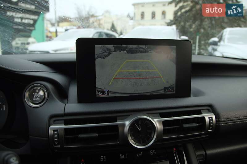 Седан Lexus IS 2021 в Харькове