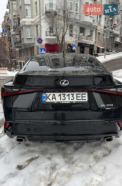 Седан Lexus IS 2024 в Киеве