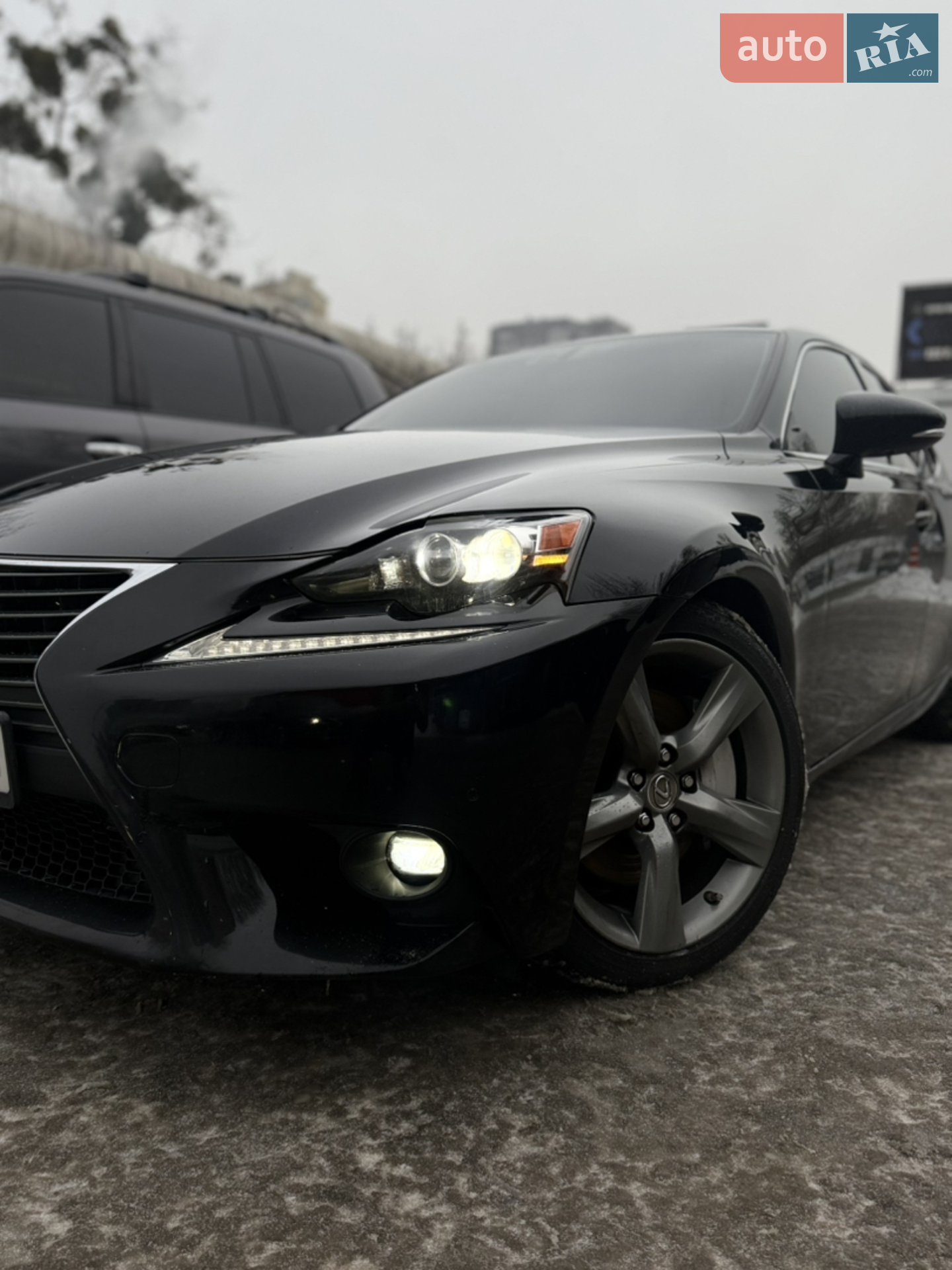 2015 Lexus IS - мініатюра 16