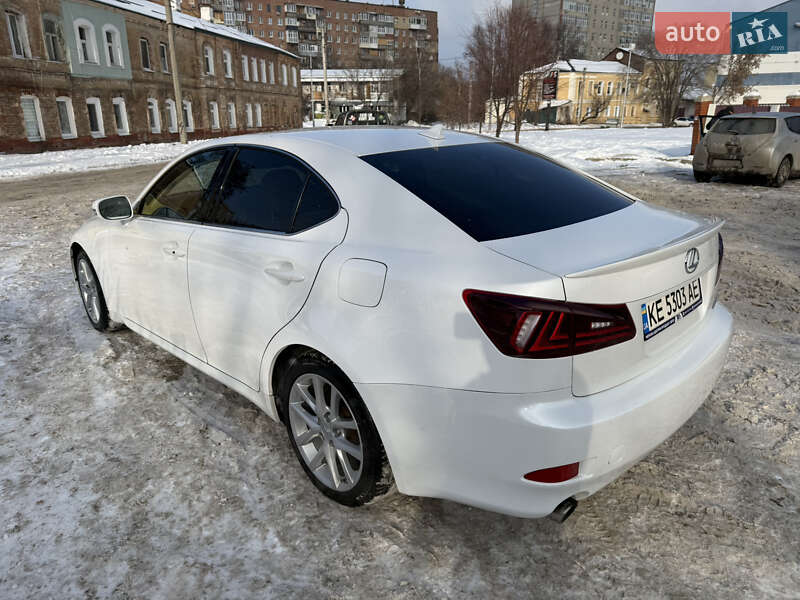 Седан Lexus IS 2010 в Харкові фото 7 Седан Lexus IS 2010 в Харкові