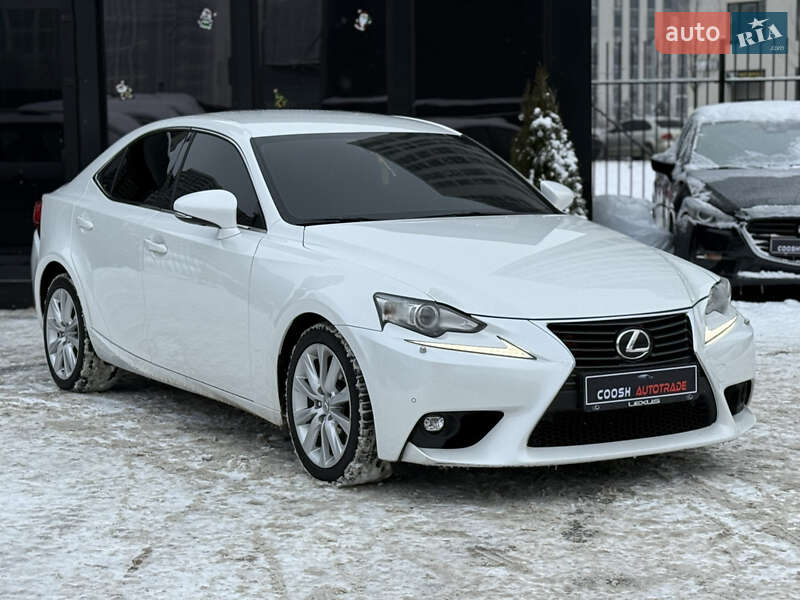 Седан Lexus IS 2013 в Києві фото 2 Седан Lexus IS 2013 в Києві