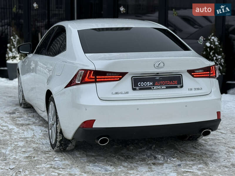 Седан Lexus IS 2013 в Києві фото 12 Седан Lexus IS 2013 в Києві