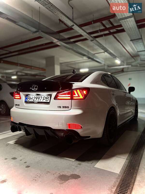 Седан Lexus IS 2006 в Одесі