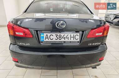 Седан Lexus IS 2007 в Харькове