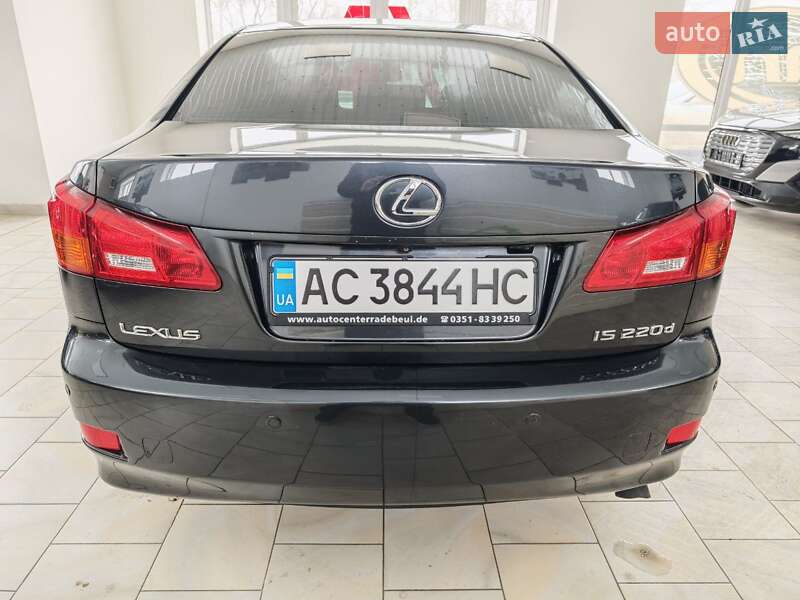 Седан Lexus IS 2007 в Харькове фото 4 Седан Lexus IS 2007 в Харькове