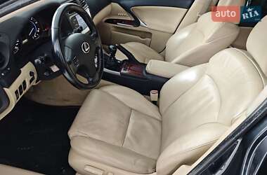 Седан Lexus IS 2007 в Харькове