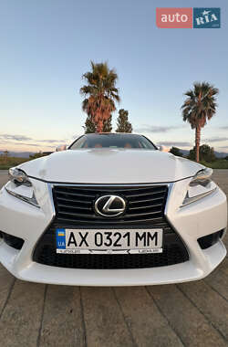 Седан Lexus IS 2016 в Харькове