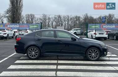 Седан Lexus IS 2008 в Одессе