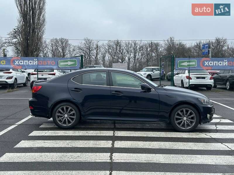 Седан Lexus IS 2008 в Одесі