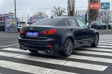 Седан Lexus IS 2008 в Одессе