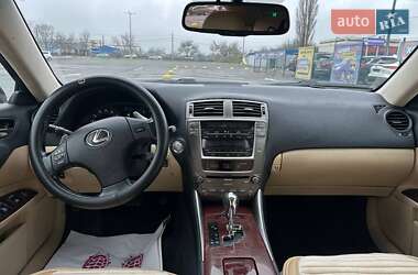 Седан Lexus IS 2008 в Одессе