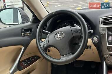 Седан Lexus IS 2008 в Одессе