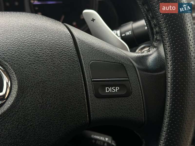 Седан Lexus IS 2008 в Одесі