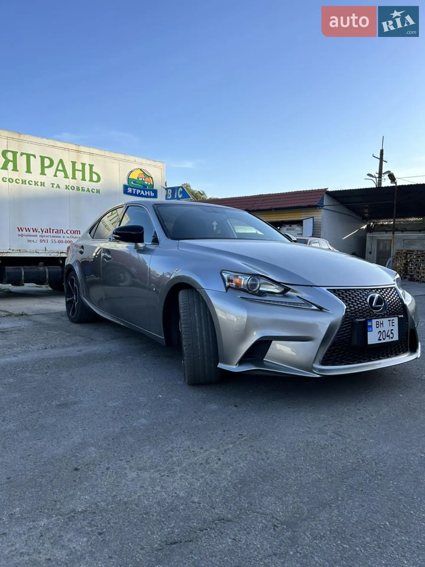 2014 Lexus IS - мініатюра 4