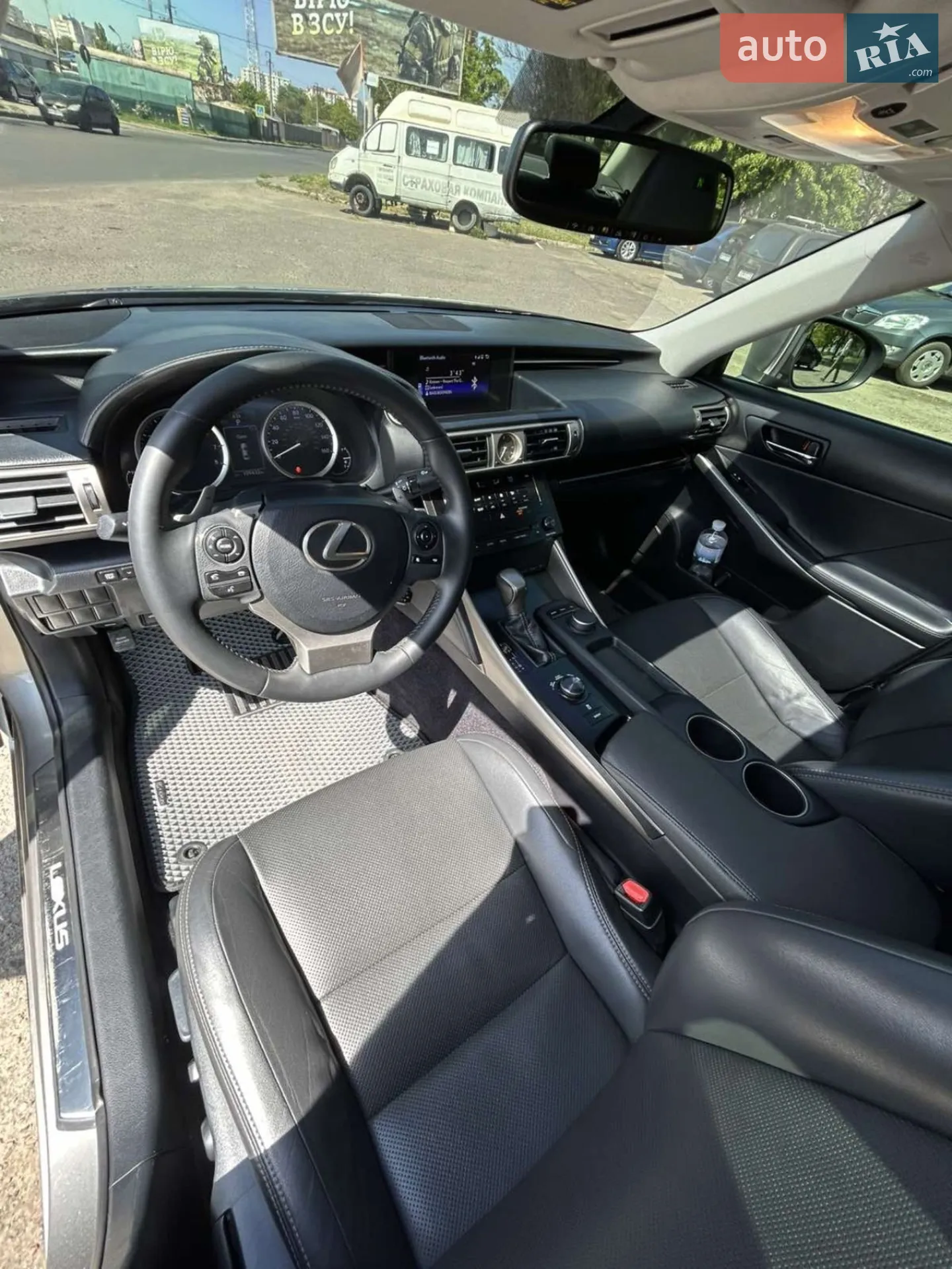 2014 Lexus IS - мініатюра 8