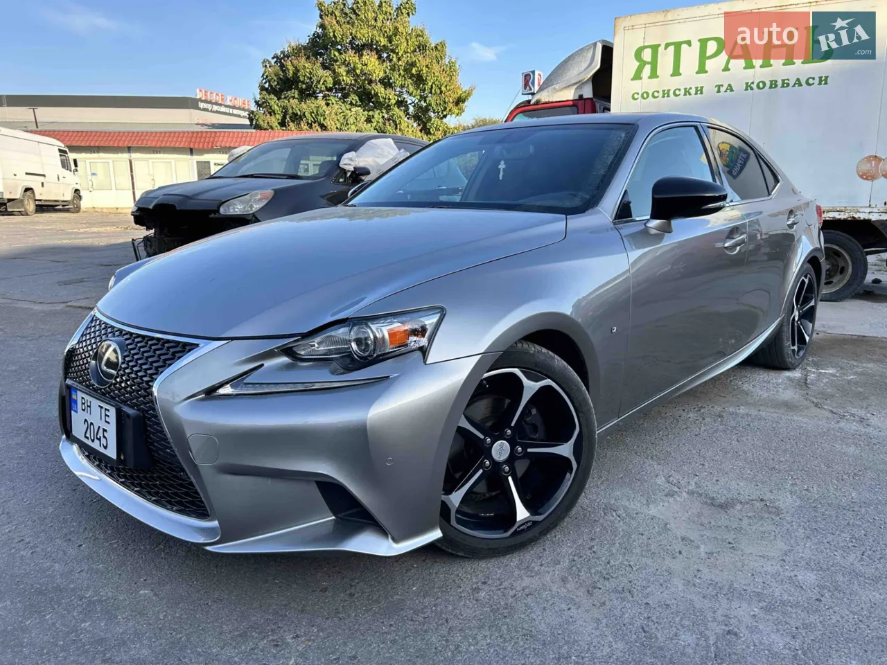 2014 Lexus IS - мініатюра 22