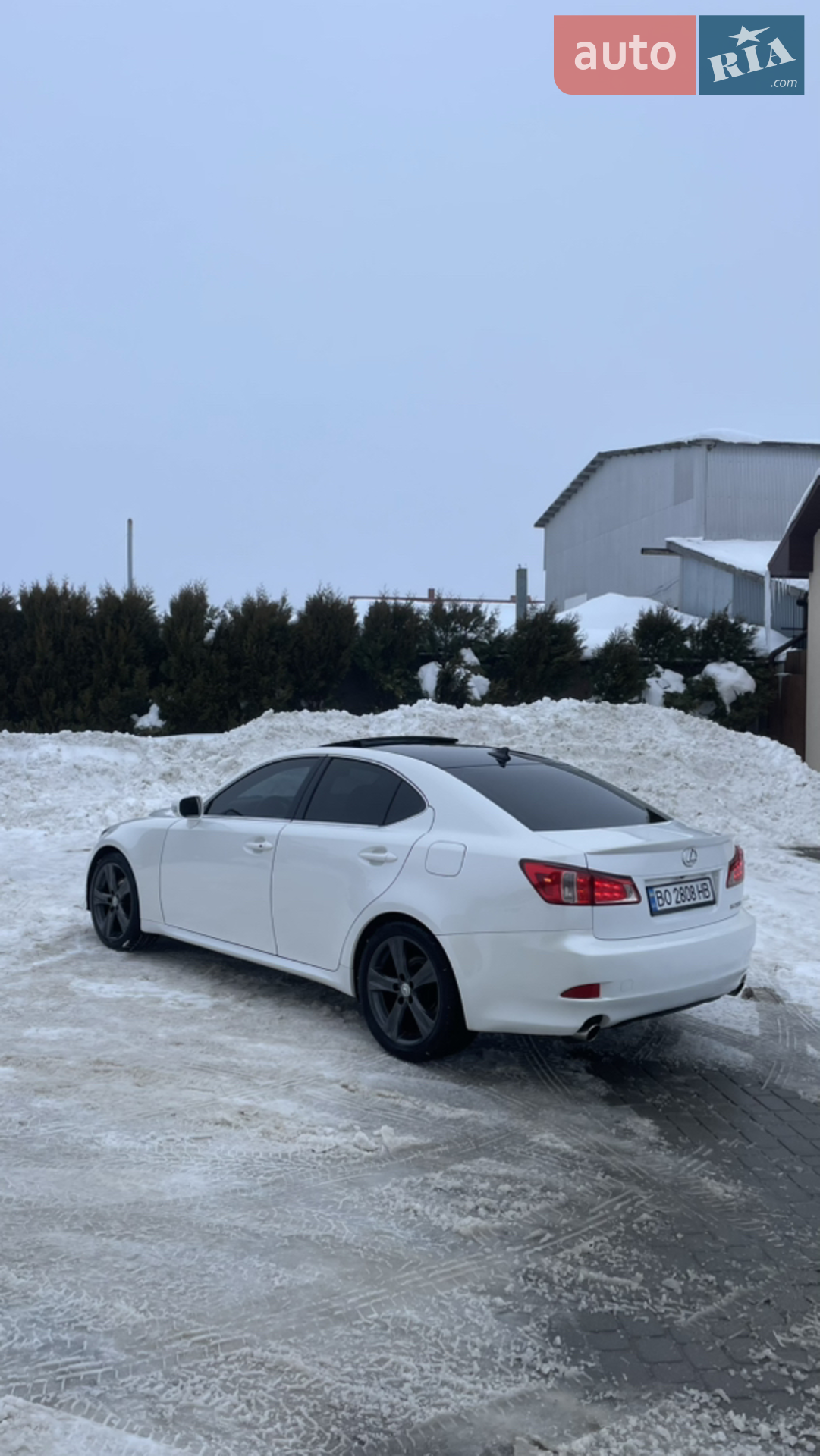 2010 Lexus IS - мініатюра 4