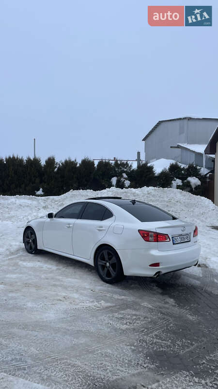 Седан Lexus IS 2010 в Тернополе фото 4 Седан Lexus IS 2010 в Тернополе