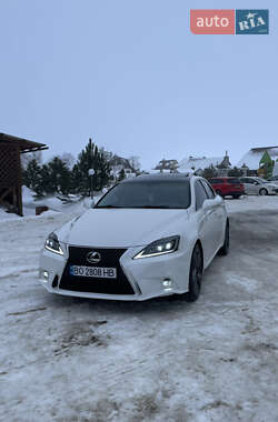 Седан Lexus IS 2010 в Тернополі