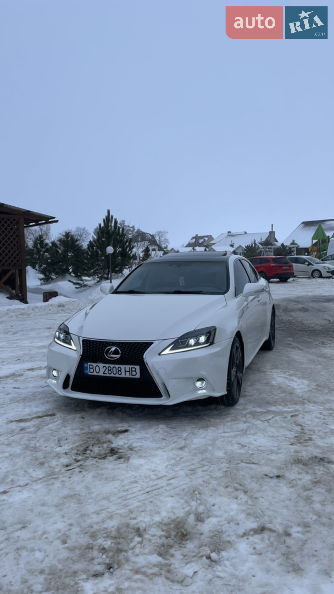 2010 Lexus IS - фото 1