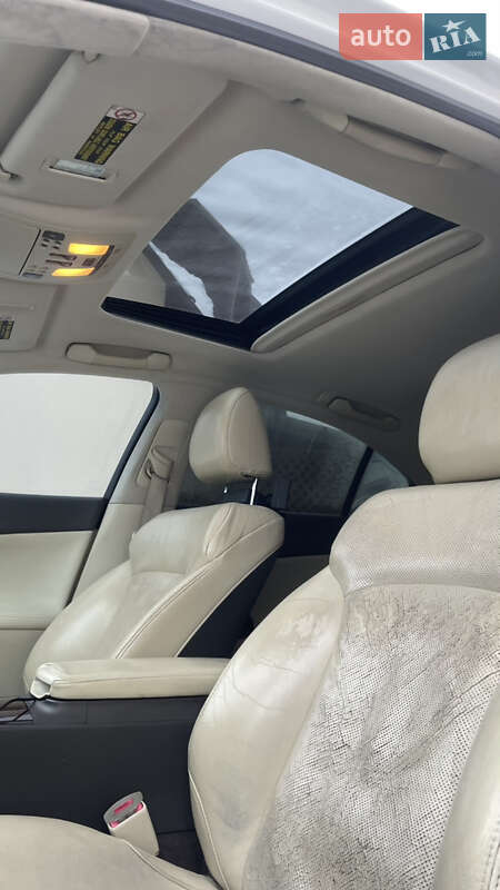 Седан Lexus IS 2010 в Тернополе фото 18 Седан Lexus IS 2010 в Тернополе