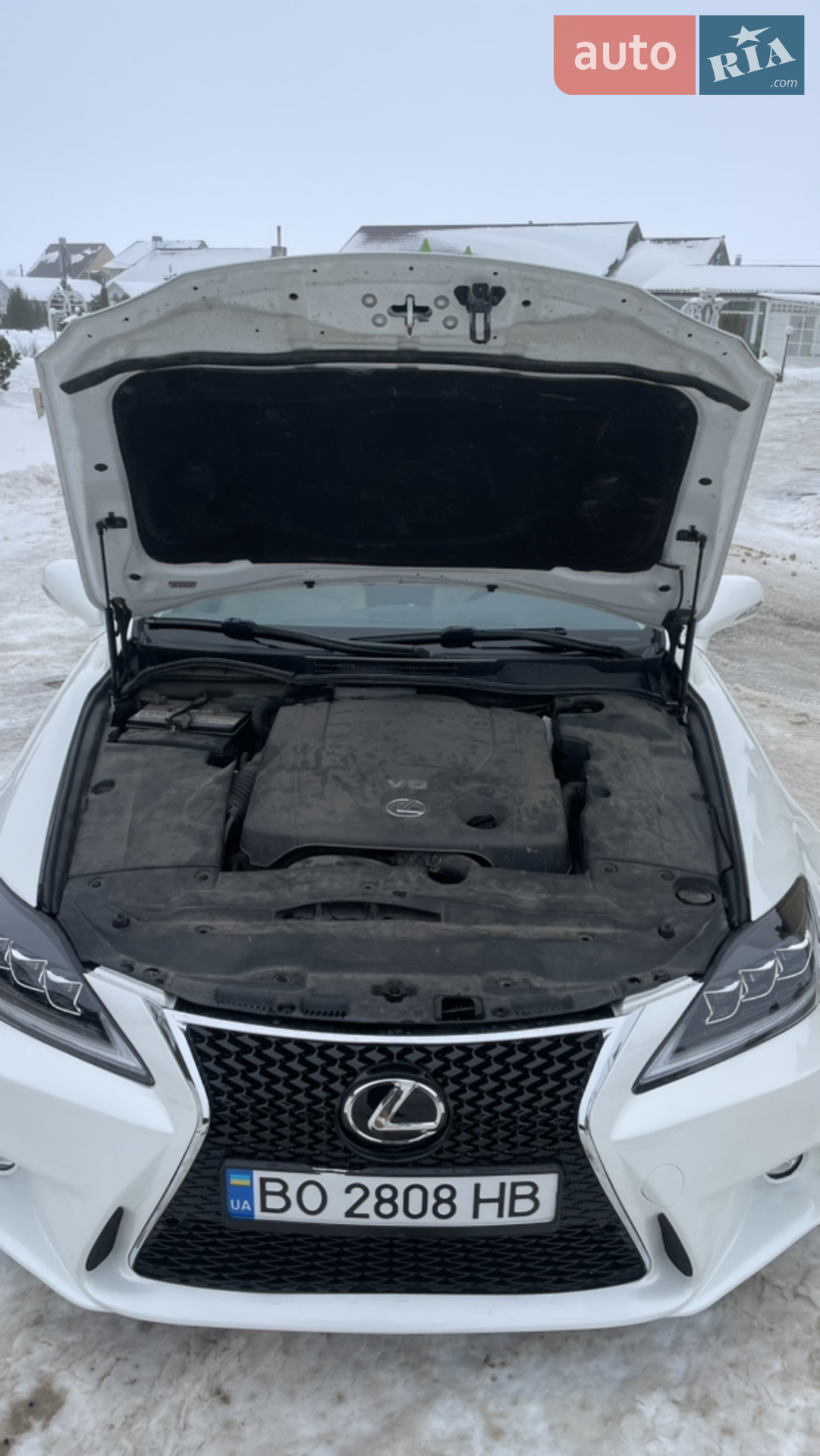 2010 Lexus IS - мініатюра 12