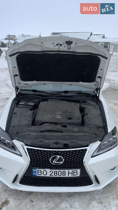 Седан Lexus IS 2010 в Тернополе фото 12 Седан Lexus IS 2010 в Тернополе