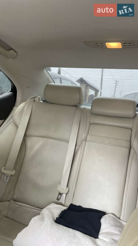 Седан Lexus IS 2010 в Тернополе фото 32 Седан Lexus IS 2010 в Тернополе