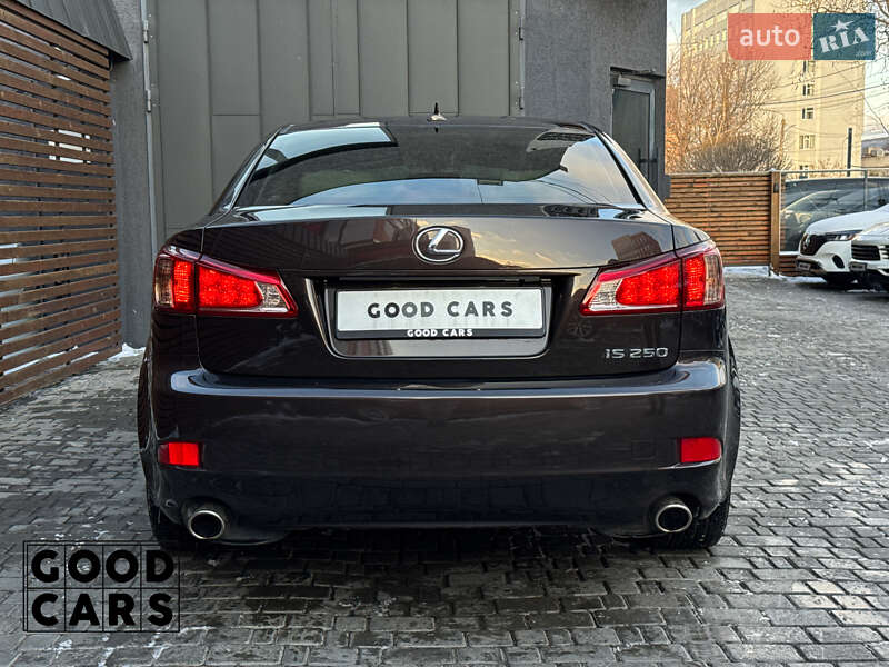 Седан Lexus IS 2012 в Одессе