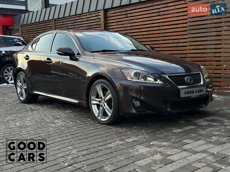 Седан Lexus IS 2012 в Одессе
