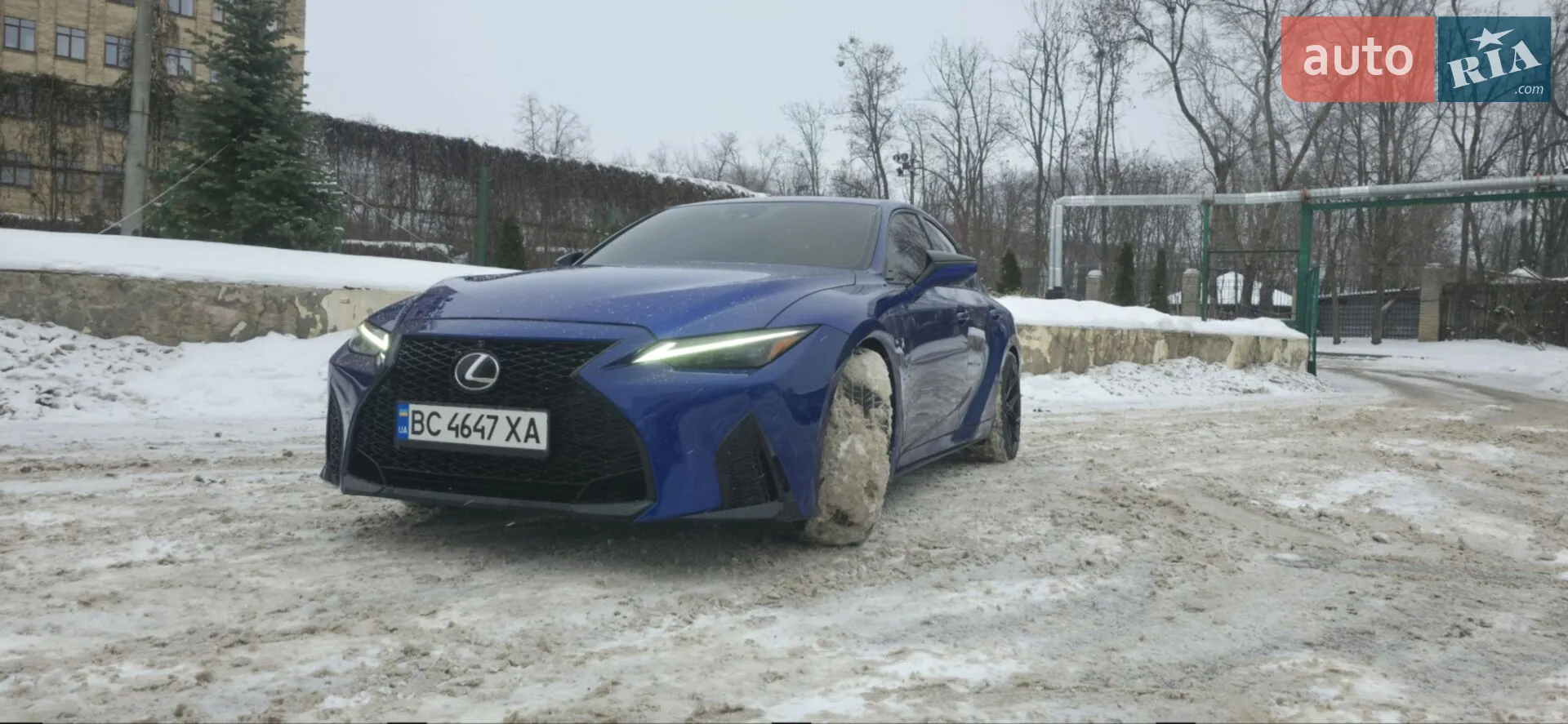 2022 Lexus IS - мініатюра 7