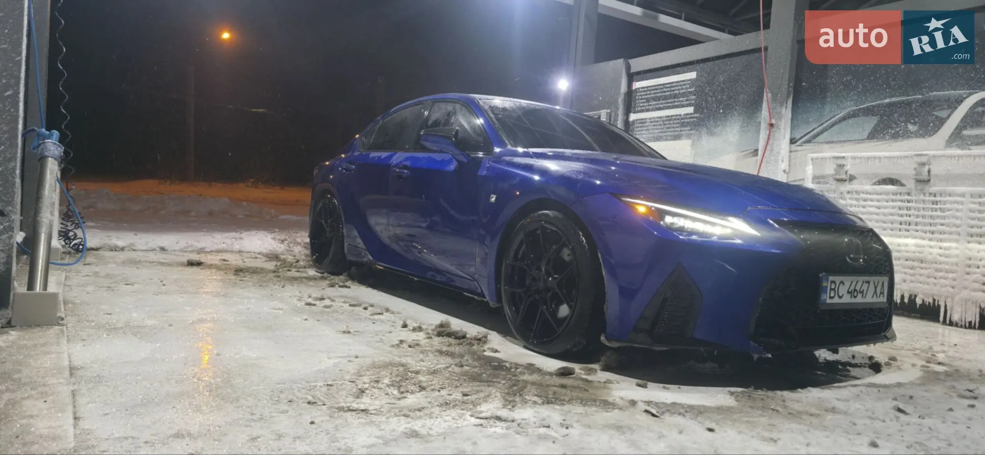 2022 Lexus IS - мініатюра 6