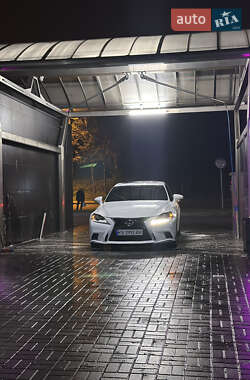 Седан Lexus IS 2013 в Дніпрі