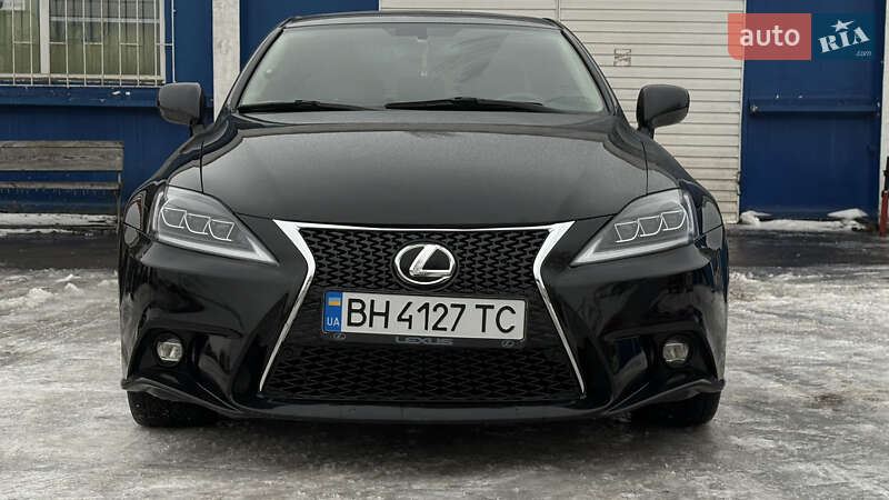 Седан Lexus IS 2007 в Одесі