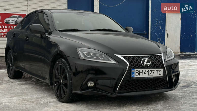 Седан Lexus IS 2007 в Одесі