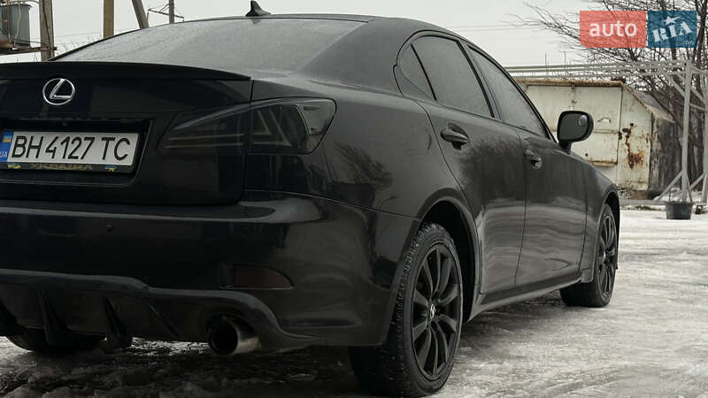 Седан Lexus IS 2007 в Одесі
