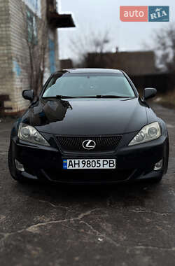 Седан Lexus IS 2006 в Краматорську